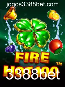 Descubra a Emoção do Jogo FireHot100 com 3388bet: Uma Experiência de Jogo Inigualável