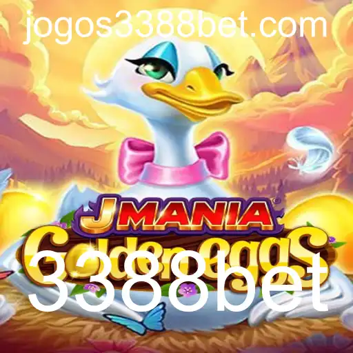 Explorando o Jogo de Aventura JManiaGoldenEggs e o Universo das Apostas 3388bet