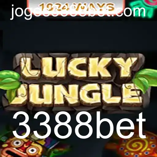 Descubra LuckyJungle1024: O Jogo que Está Transformando a Cena de Apostas com a Plataforma 3388bet