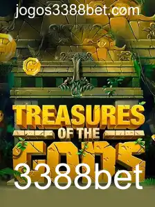 Descubra TreasureoftheGods: Um Mergulho no Universo de 3388bet